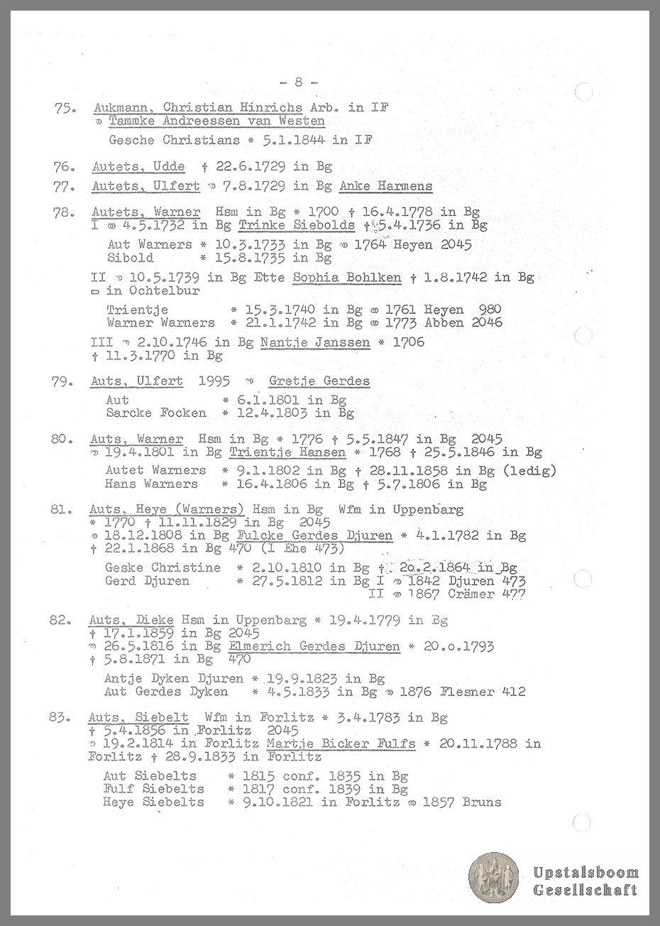 Document